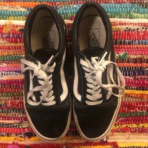 Old Skool vans
